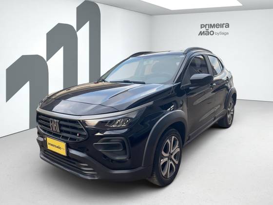 FIAT PULSE 1.3 FLEX DRIVE CVT FIAT PULSE 1.3 FLEX DRIVE CVT